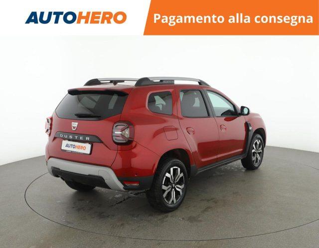 DACIA Duster 1.5 Blue dCi 8V 115 CV 4x2 Prestige Up