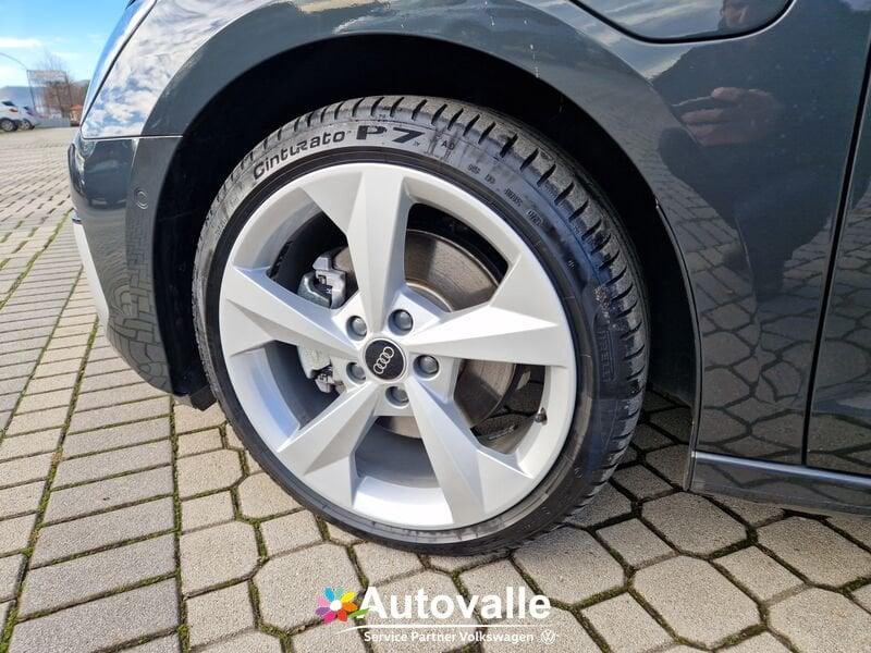 Audi A3 A3 SPB 40 TFSI e S tronic Business Advanced