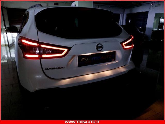 NISSAN Qashqai 1.5 DCI Tekna IVATA (G.TRAINO+360+FARI LED+PELLE+NAVI)