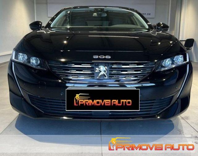 PEUGEOT 508 PureTech Turbo 130 Stop&Start EAT8 Allure Pack