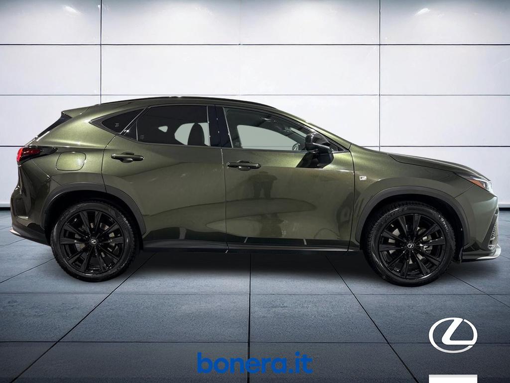 Lexus NX 2.5 Plug-in F-Sport 4WD e-CVT