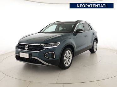 Volkswagen T-Roc 1.0 tsi edition plus 115cv
