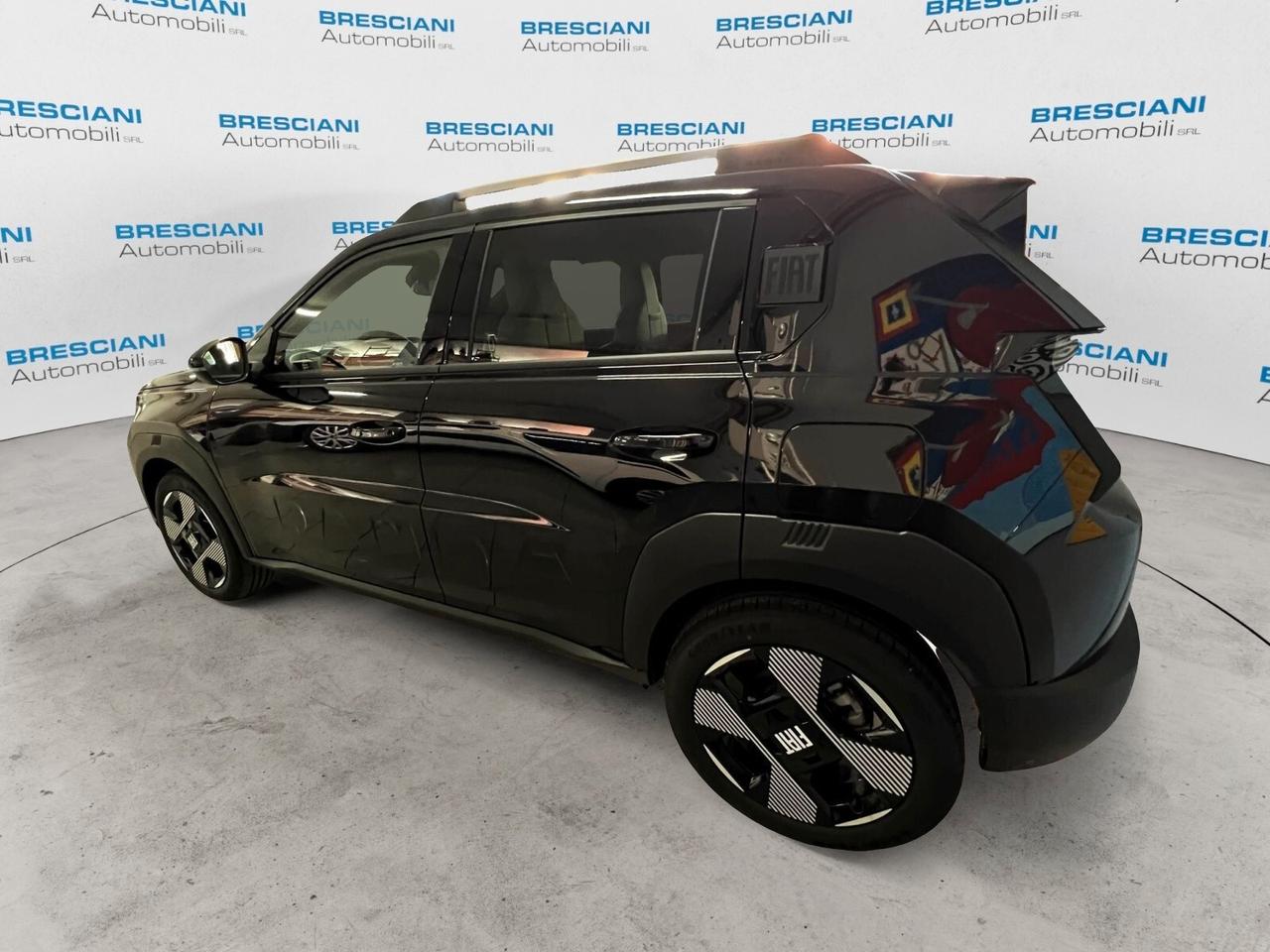 Fiat Grande Panda 1.2 Hybrid 110 CV S&S La Prima