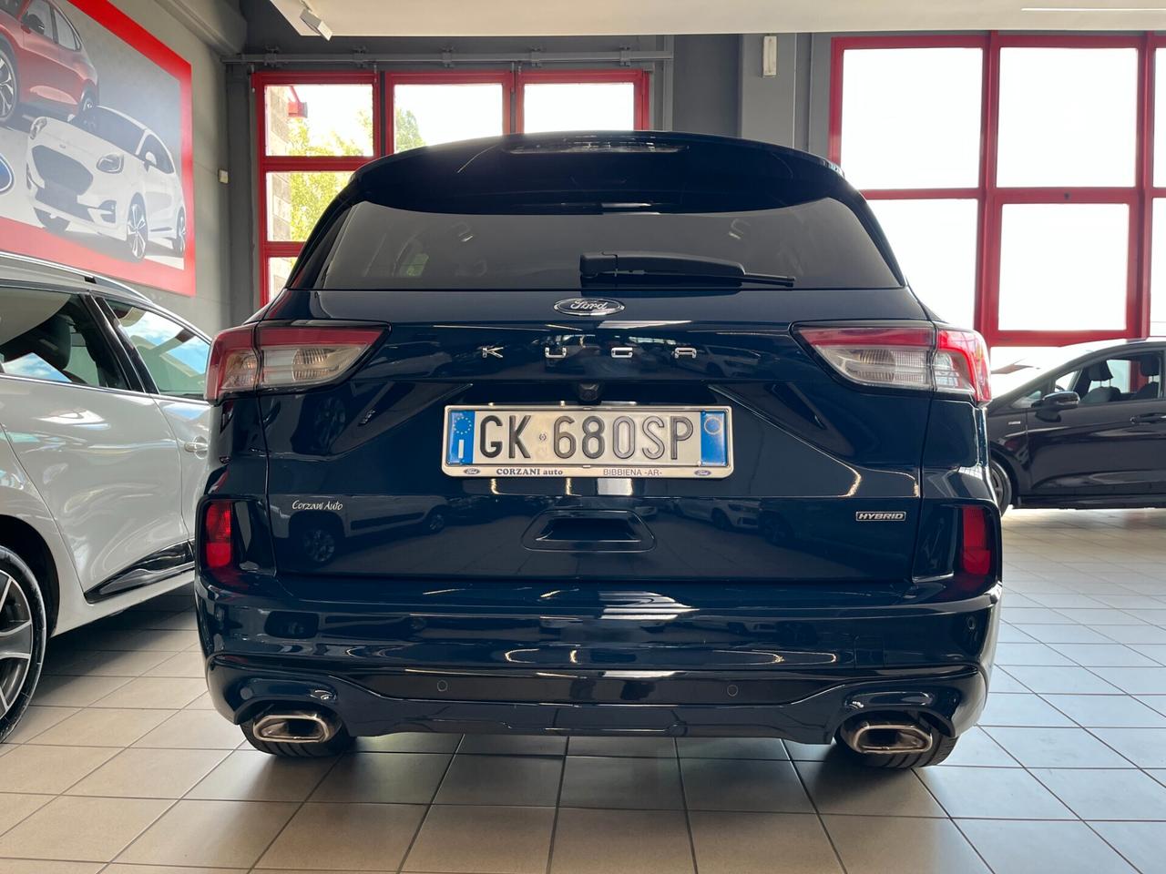 Ford Kuga 2.5 Full Hybrid 190 CV CVT 2WD ST-Line