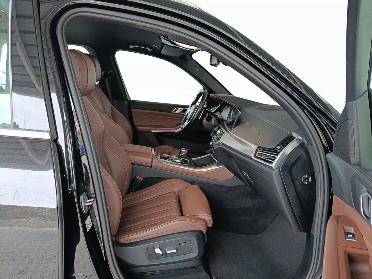 BMW X5 G05 2018 - X5 xdrive30d xLine auto