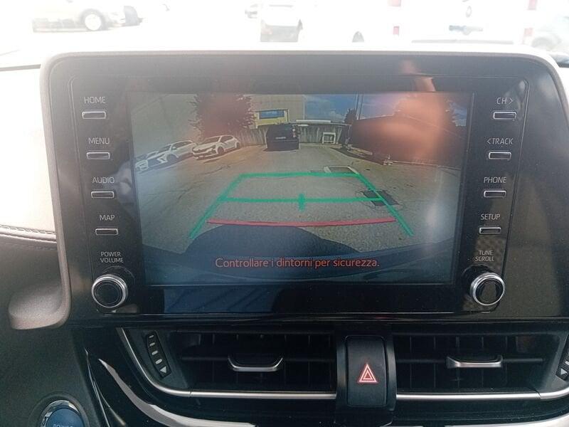 Toyota C-HR Hybrid 1.8H (122CV) E-CVT Dynamic