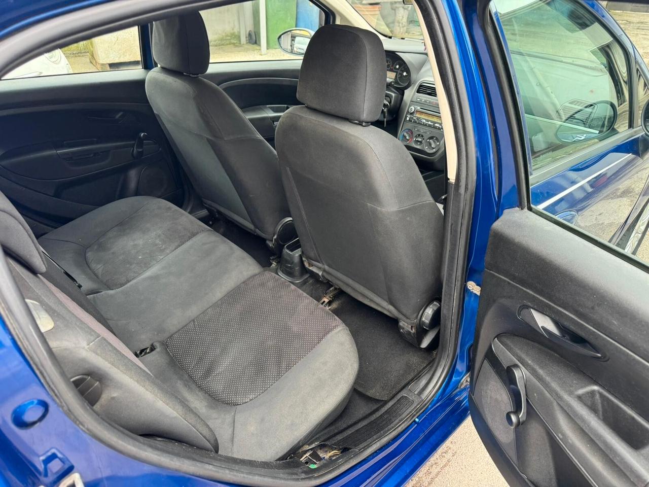 Fiat Grande Punto 1.2 5 porte Dynamic GPL