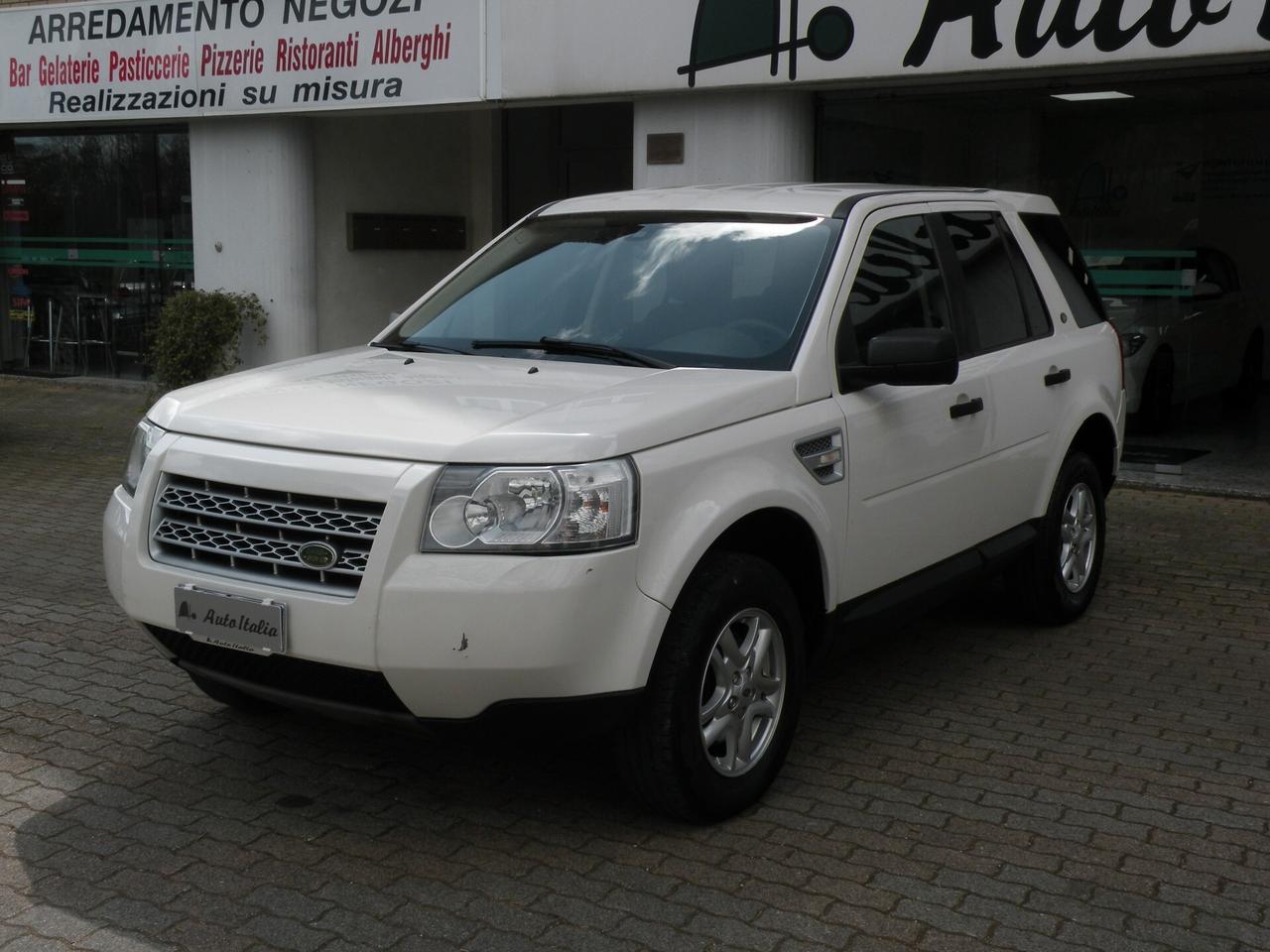 LAND ROVER FREELANDER 2.2 TD4 150CV 2008