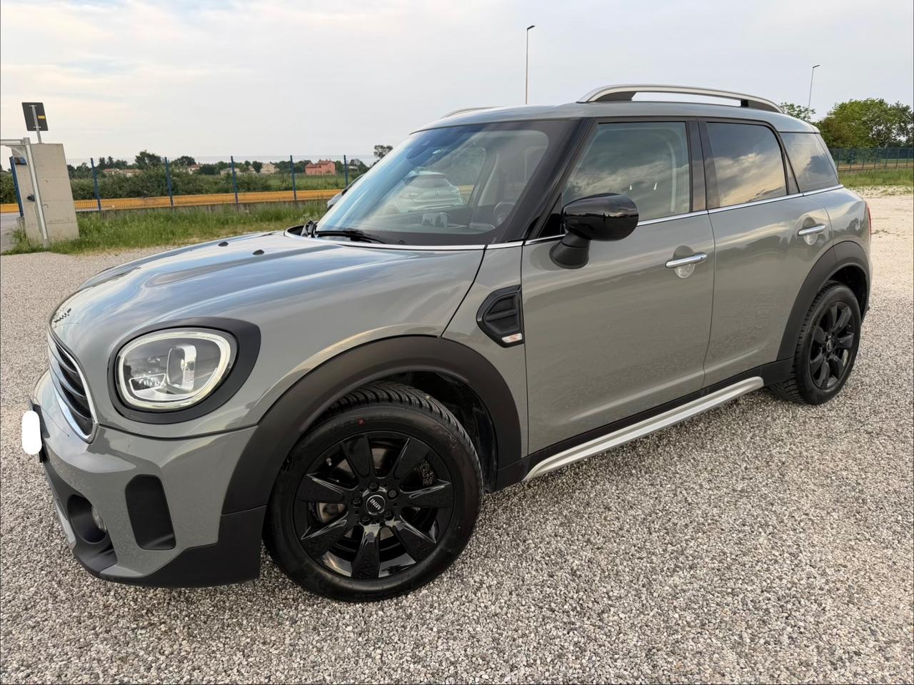 Mini Cooper D Countryman 2.0 Northwood Edition