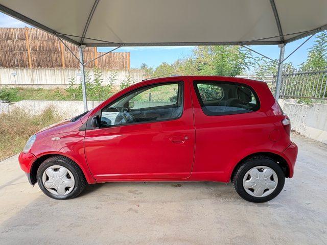 TOYOTA Yaris 1.0i 16V cat 3 porte - PRIMO PREZZO -