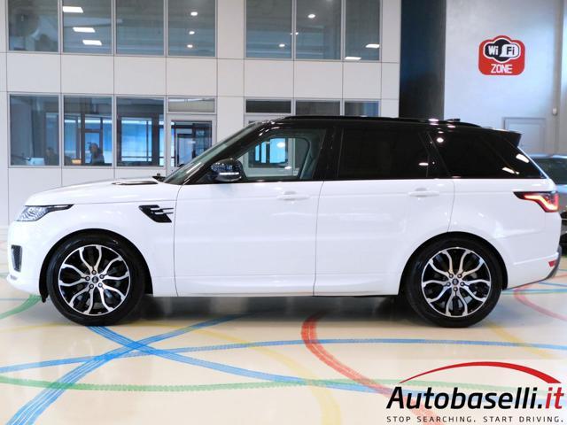 LAND ROVER Range Rover Sport 3.0 SDV6 249CV HSE BLACK-PACK AUTOMATICA