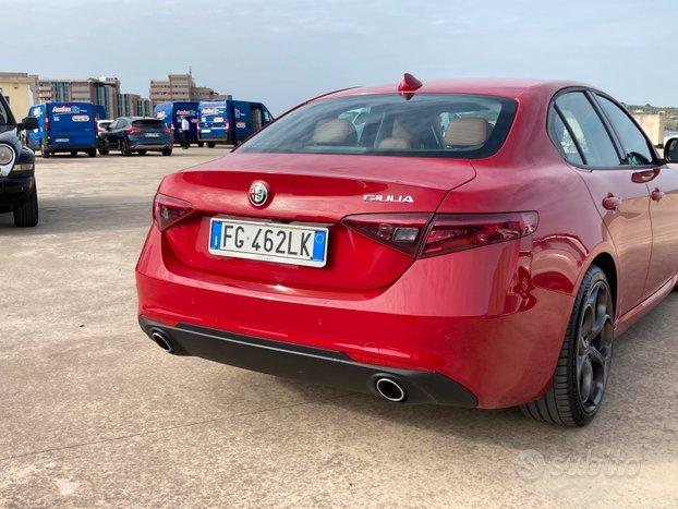 Alfa Romeo 2.2 Turbo Diesel 180Cv AT8 Super