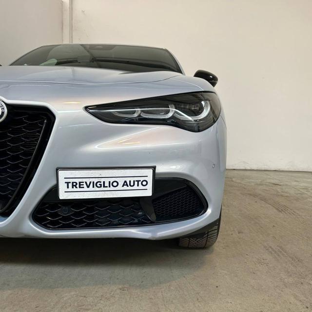 ALFA ROMEO Stelvio 2.2 Turbodiesel 210 CV AT8 Q4 Sprint