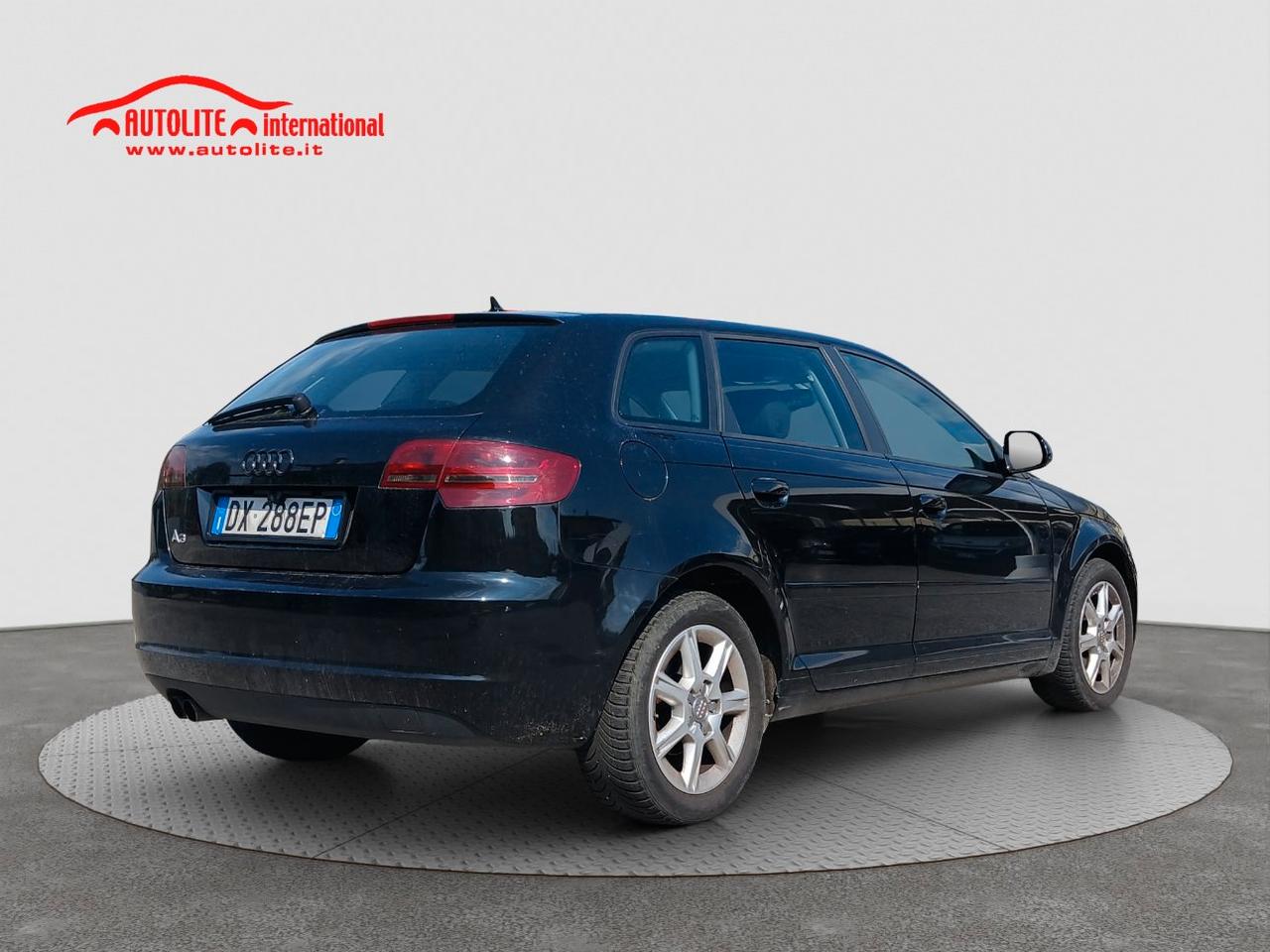 Audi A3 Sportback 2.0 tdi Attraction