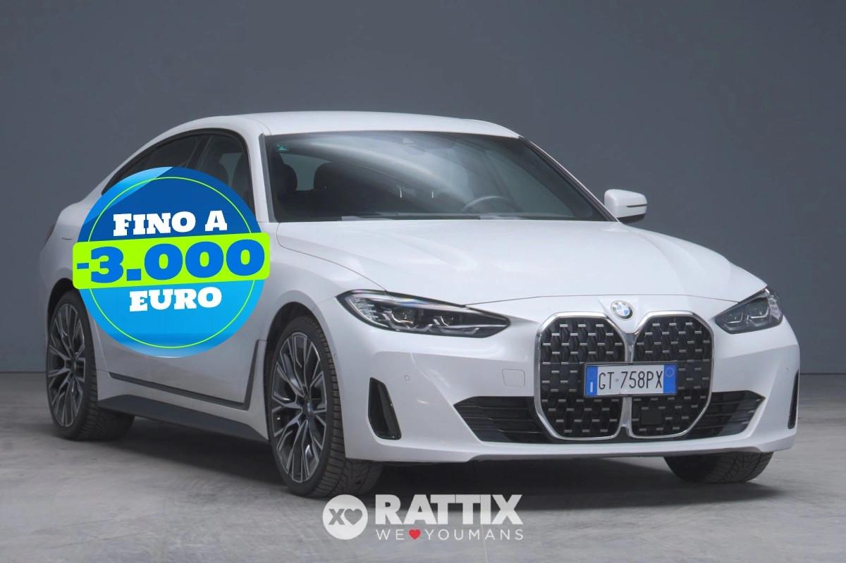 BMW 430 i 2.0 245CV Gran Coupe Sport Auto