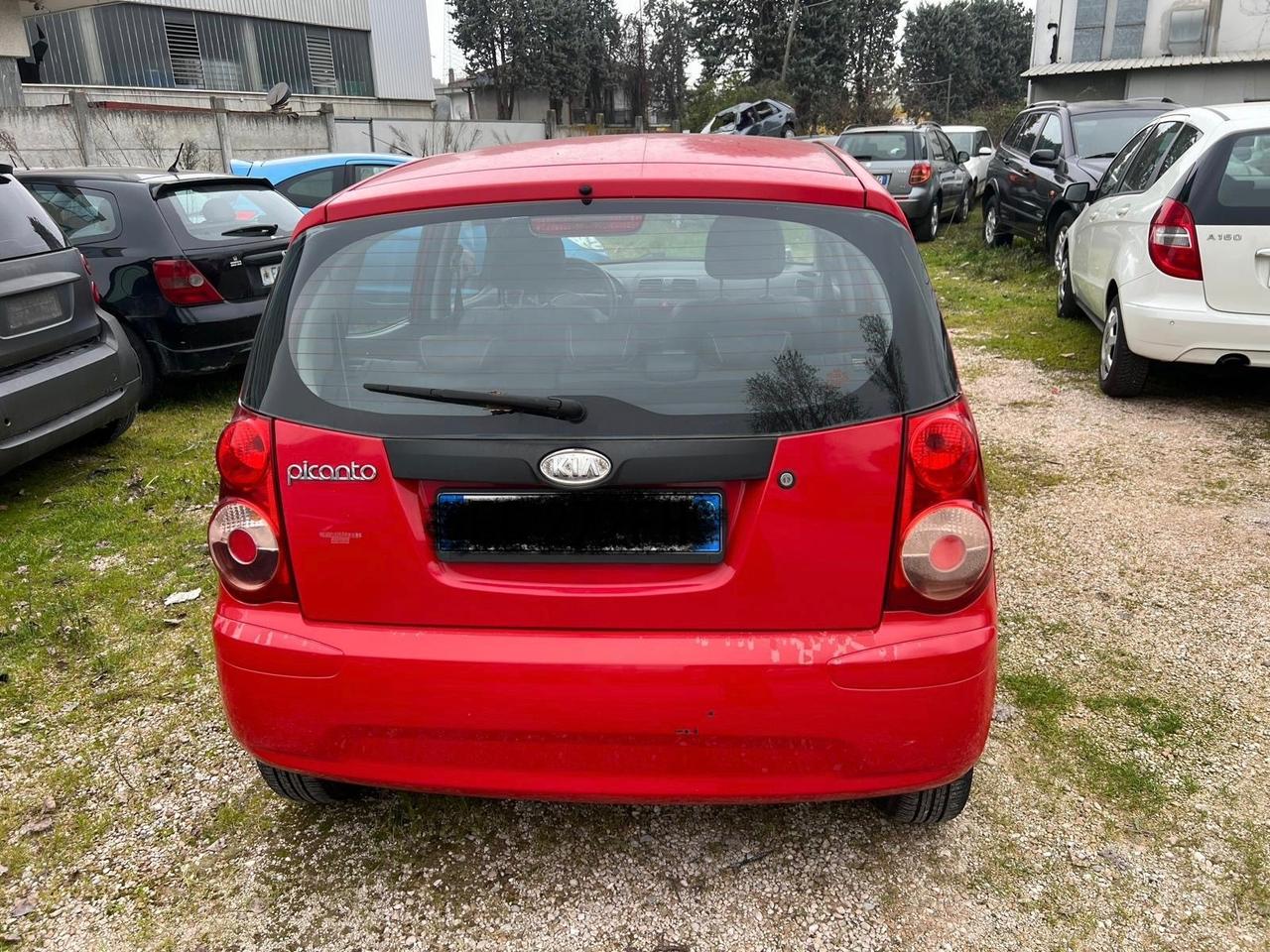 Kia Picanto 1.0 12V Life