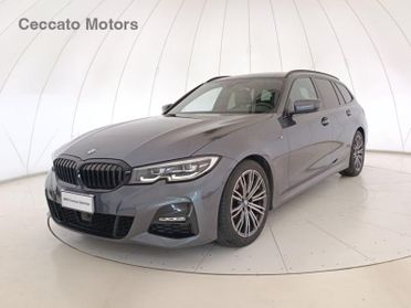 BMW Serie 3 Touring 320 d Msport Steptronic