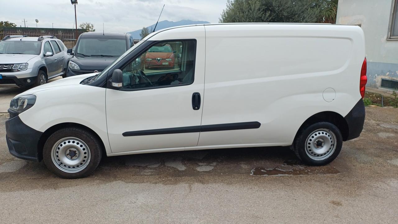 Fiat Doblo Doblò 1.3 MJT S&S PL-TN Cargo Maxi Lounge SOLO 55MILA KM FULL OPTIONAL