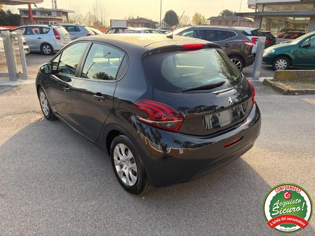 PEUGEOT 208 1° serie PureTech 68 5 porte Active