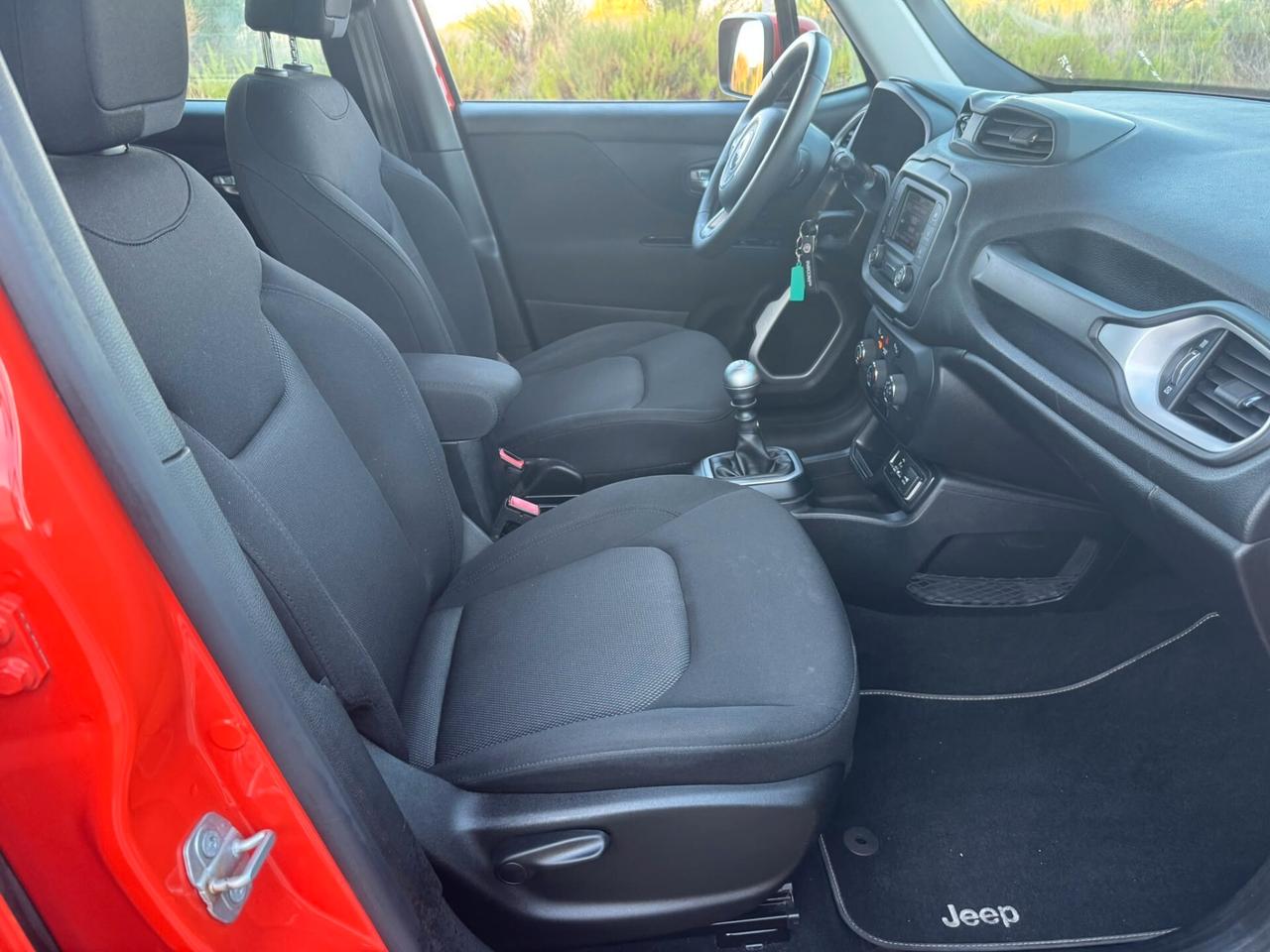Jeep Renegade 1.6 Mjt 2019 SOLO 91.000 KM
