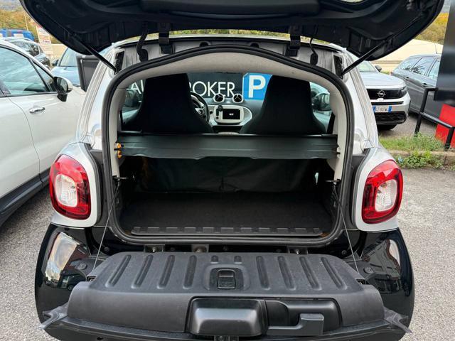 SMART ForTwo 70 1.0 twinamic Youngster