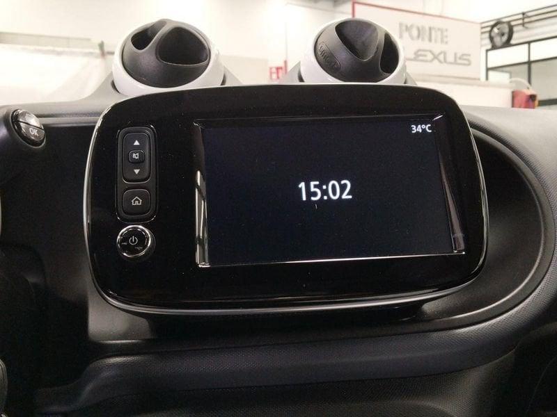 smart fortwo 70 1.0 52kW passion