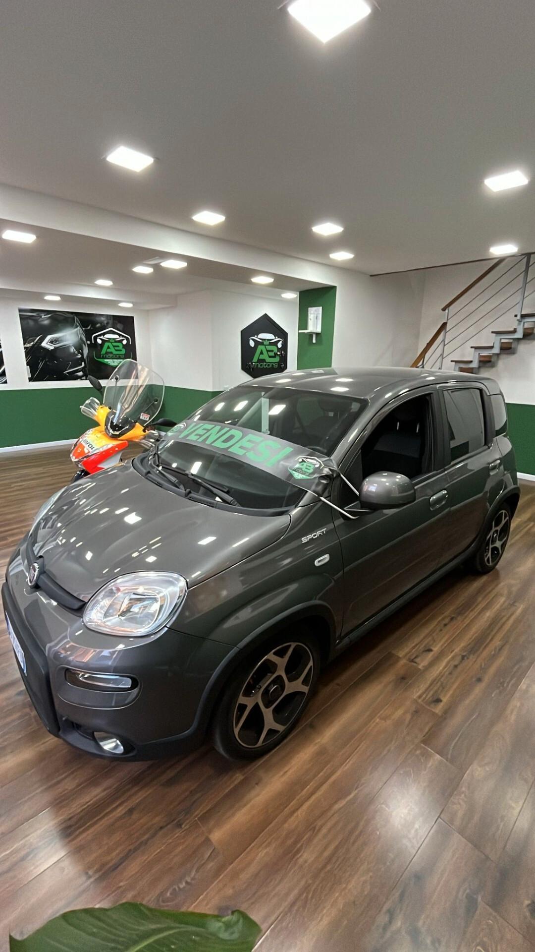 Fiat Panda 1.0 FireFly S&S Hybrid Sport