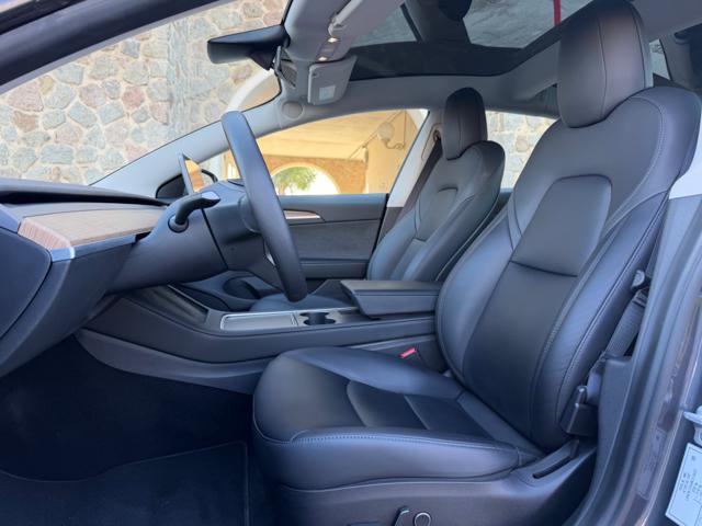 TESLA Model 3 LONG RANGE DUAL MOTOR AWD+19''+PELLE+PANORAMA
