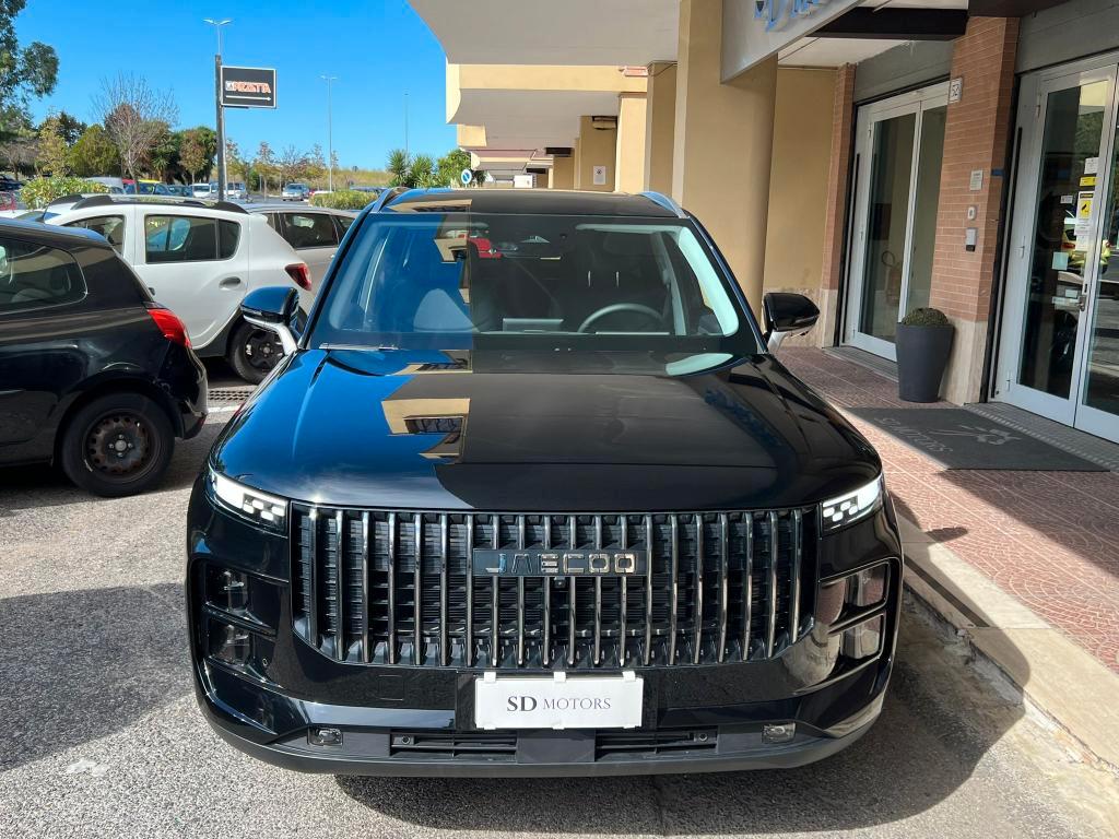 Jaecoo Jaecoo 7 1.6 tgdi Premium 2wd 7dct
