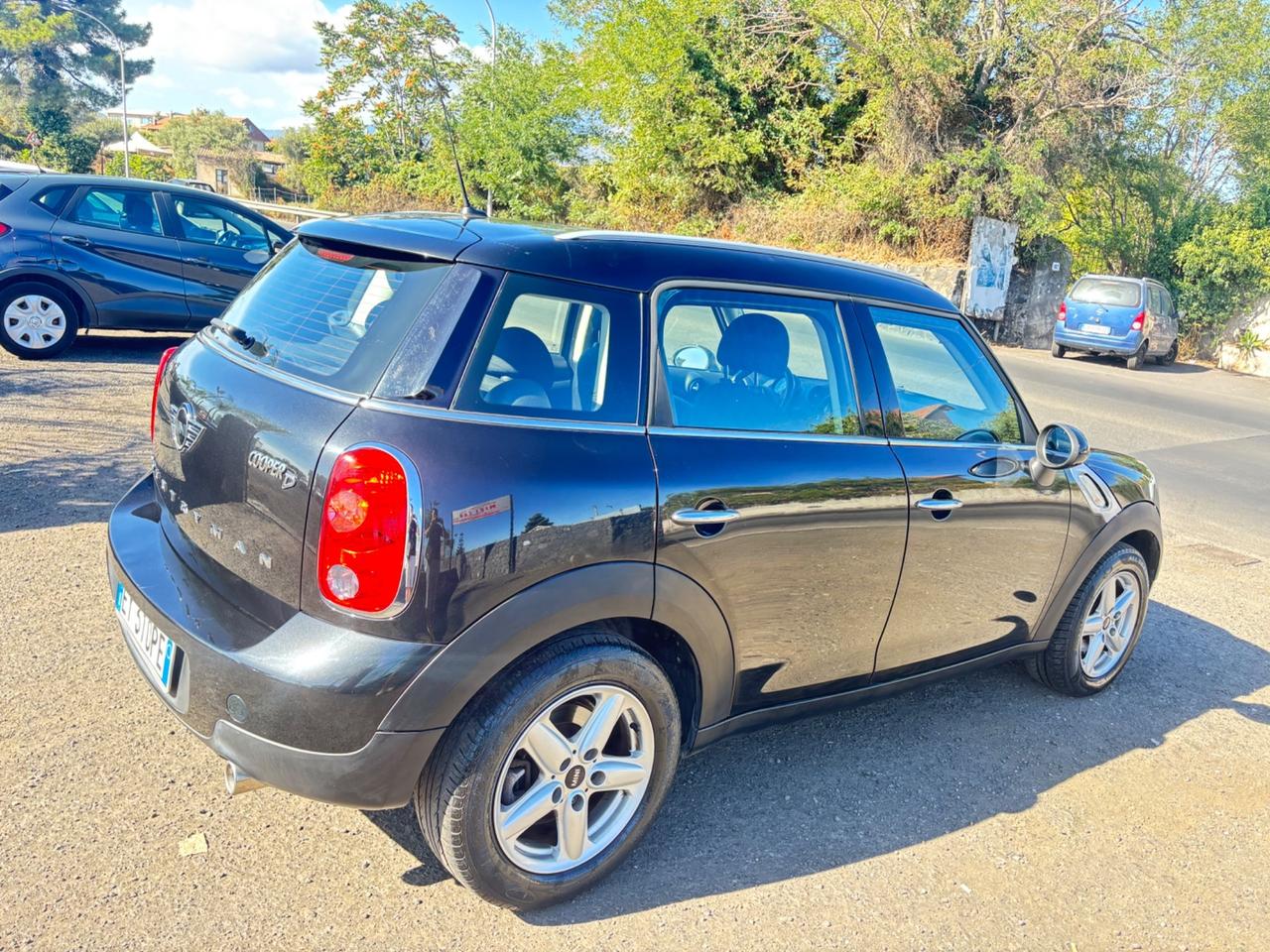 Mini Cooper D Countryman 1.6 Business