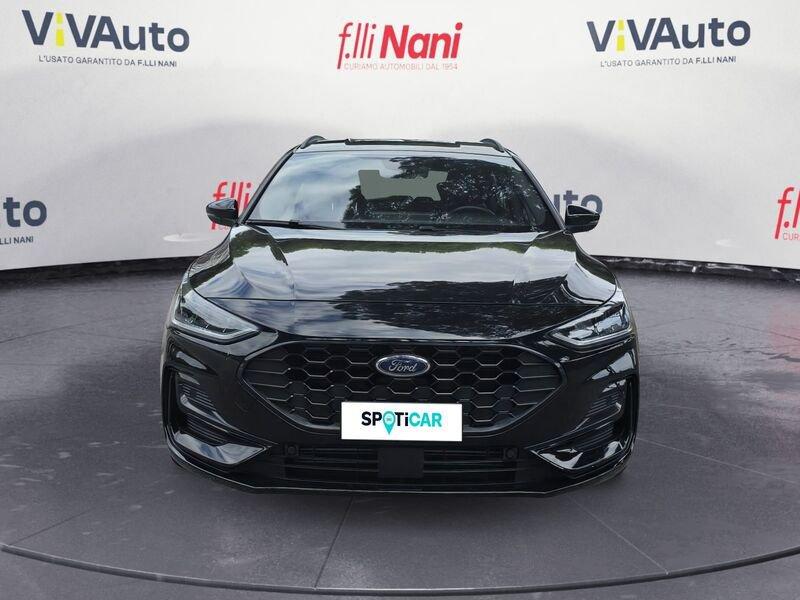 Ford Focus 1.0 EcoBoost Hybrid 125cv ST-Line