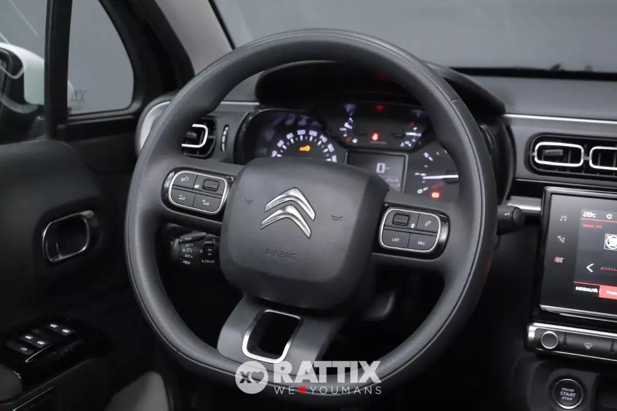 Citroen C3 1.2 Puretech 83CV Shine