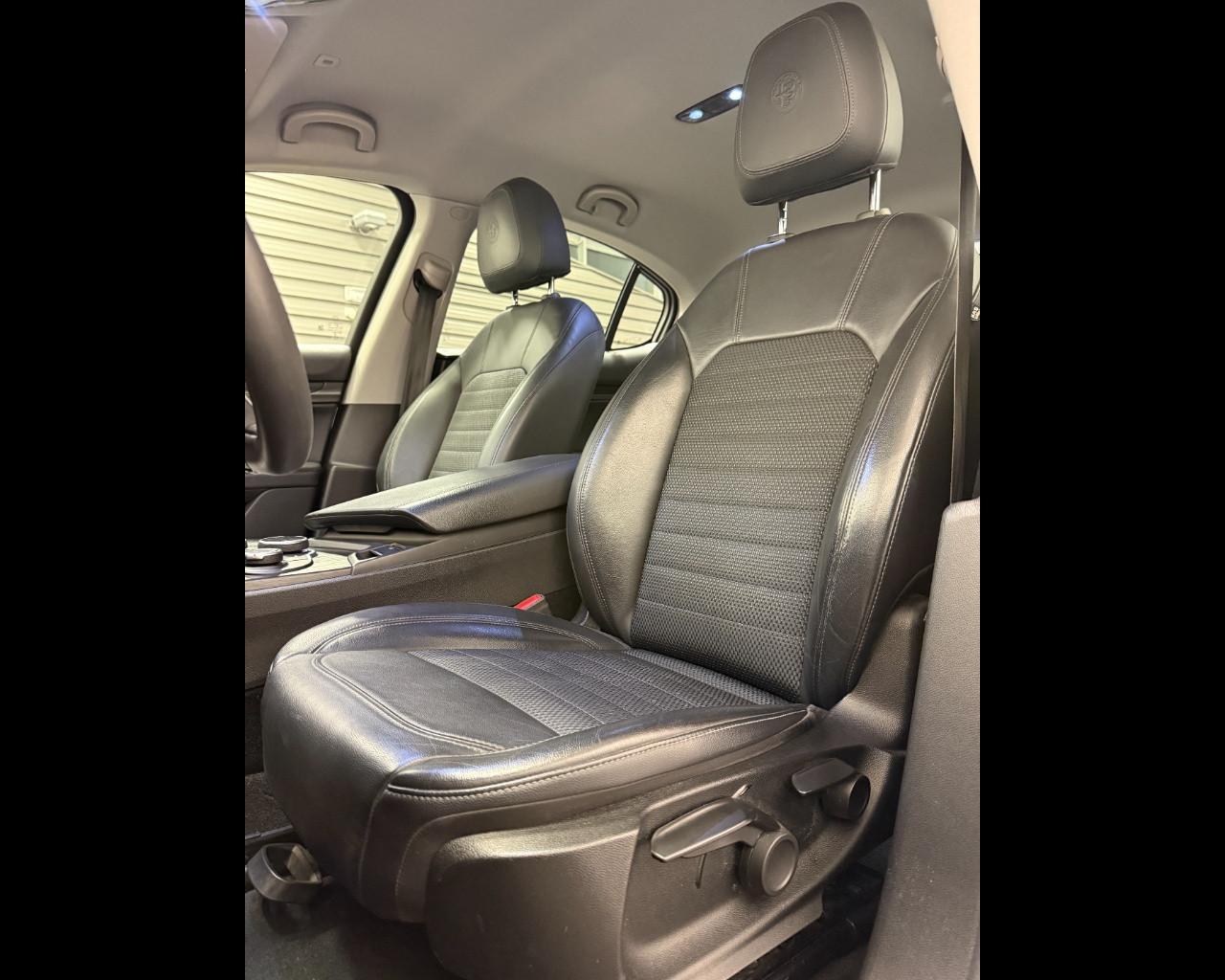 ALFA ROMEO STELVIO 2.2 T RWD AUTO SUPER