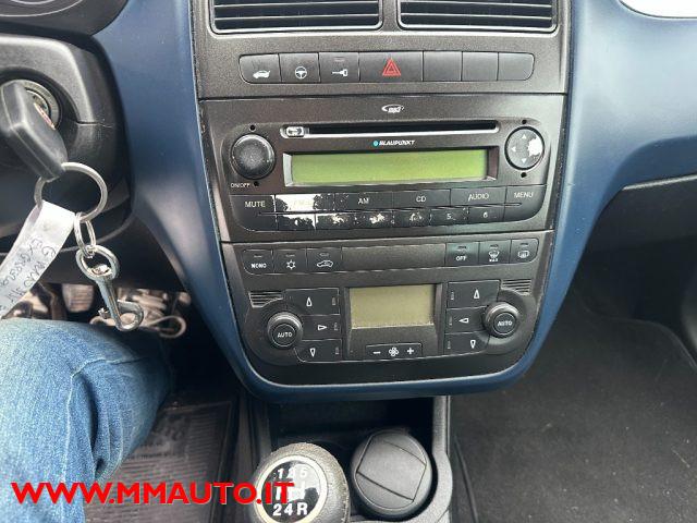 FIAT Grande Punto 1.3 MJT 75 CV 5 porte Dynamic CLIMA!!!!