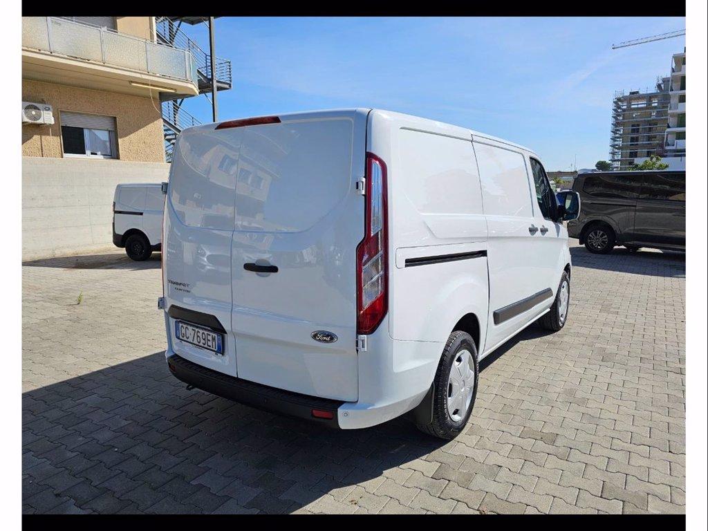 FORD Transit custom 320 2.0 tdci 130cv trend l1h1 e6.2 del 2020