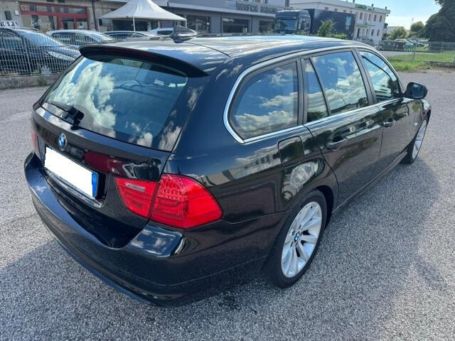 Bmw 320d cat Touring Attiva + carrello appendice!!!!