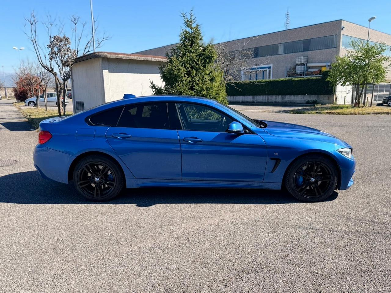 Bmw 4er Gran Coupe 435d xDrive Coupé Msport