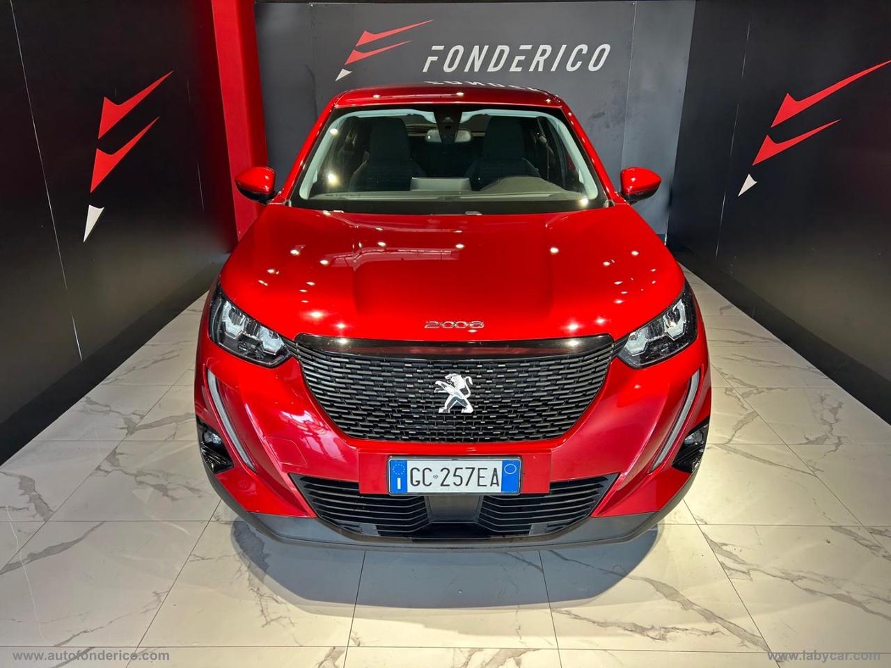 PEUGEOT 2008 1.5 DIESEL