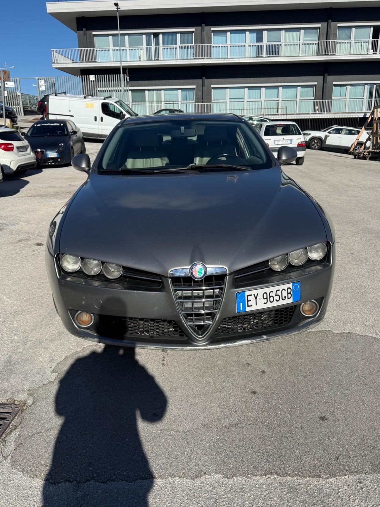 Alfa Romeo 159 1.9 JTDm