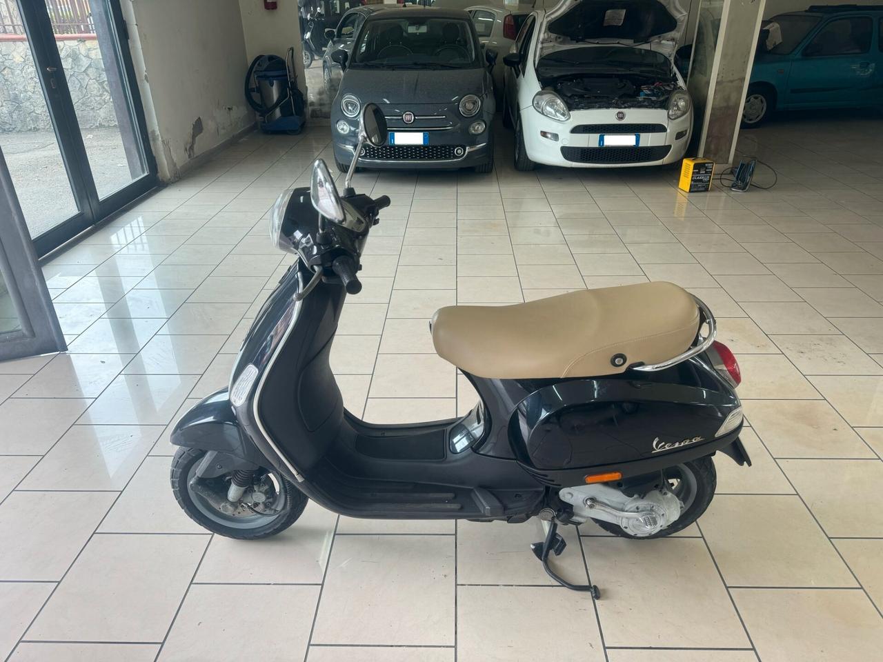 Piaggio Vespa 50 LX 4 tempi 2008