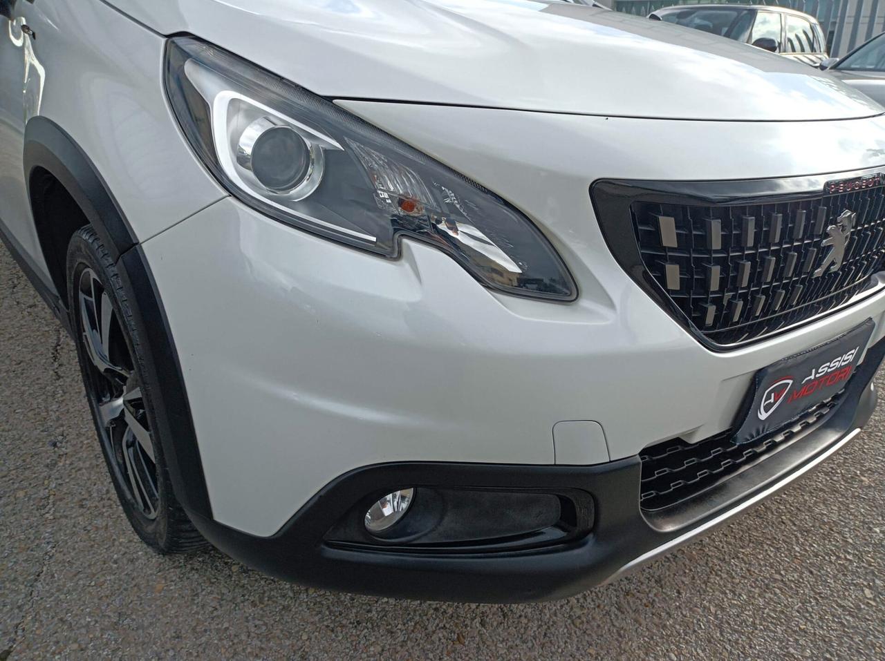 Peugeot 2008 PureTech Turbo 110 EAT6 S&S GT Line