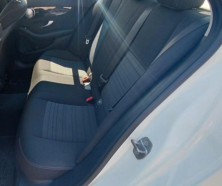 Mercedes-benz C 220 200 d Auto Sport