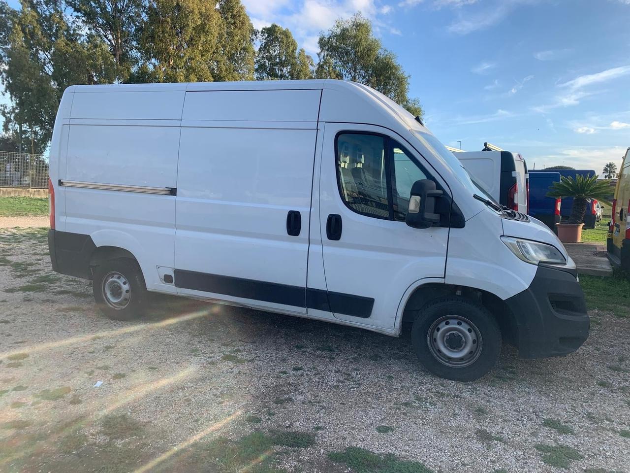 Fiat Ducato 35 2.2 Mjt 120 new modell!!!