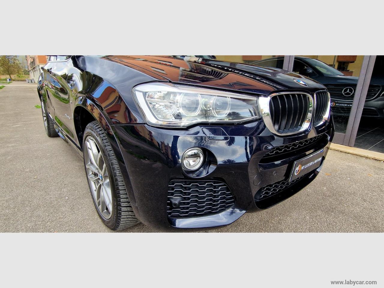 BMW X4 xDrive20d Msport