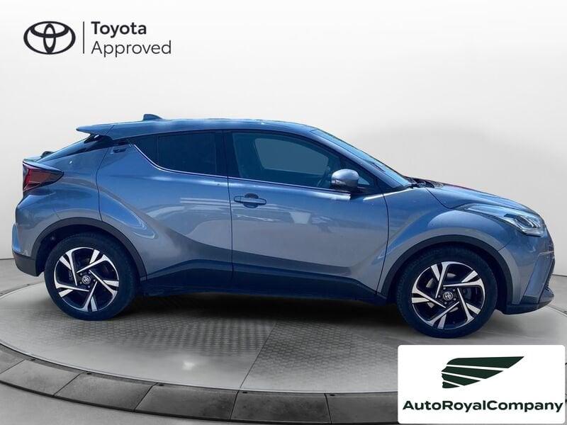 Toyota C-HR 1.8 Hybrid E-CVT Trend