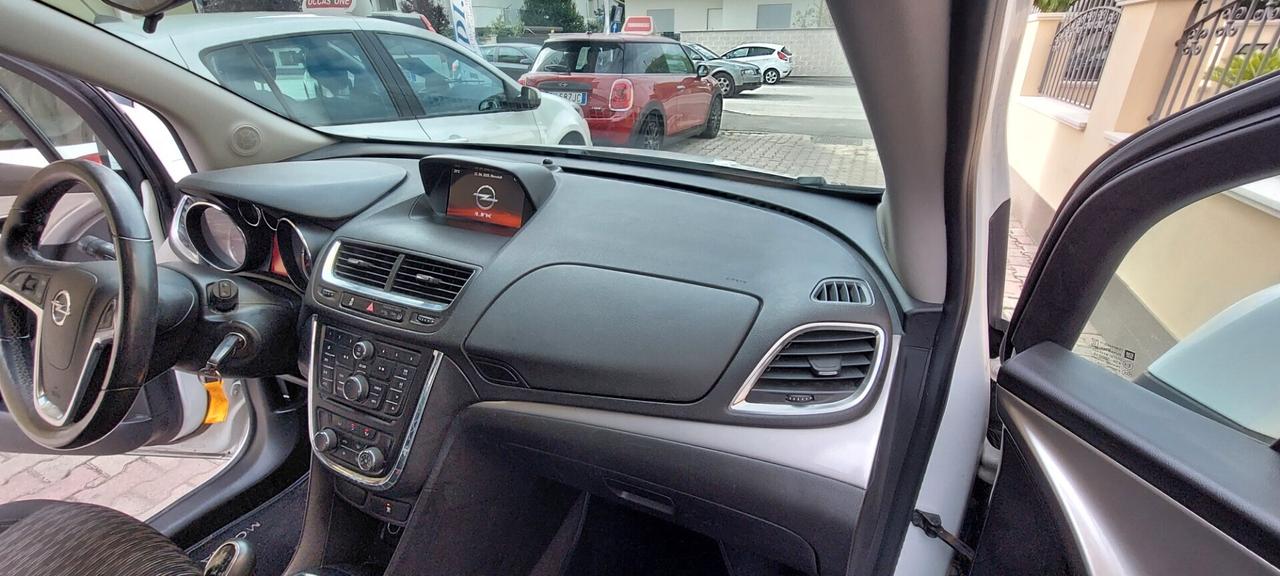 MOKKA 1,4 TURBO GPL DI SERIE CASA MADRE OPEL 140 CV SCADENZA GPL 2035 FULL FULL