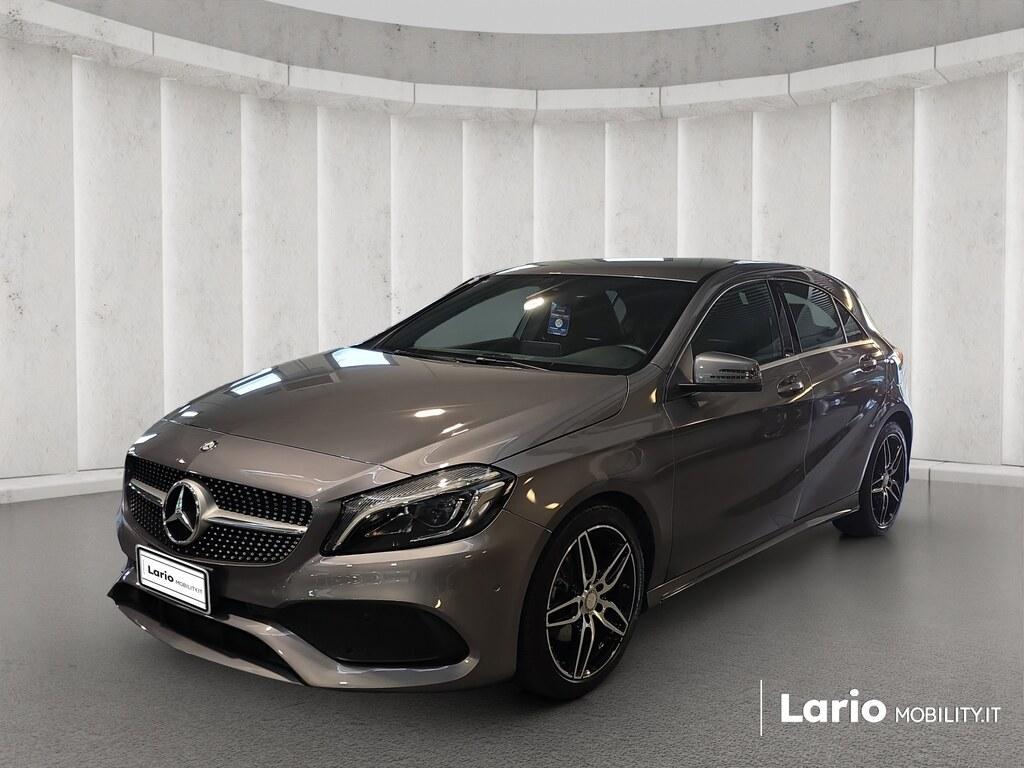 Mercedes Classe A 200 200 D Premium Force 4Matic 7G-DCT