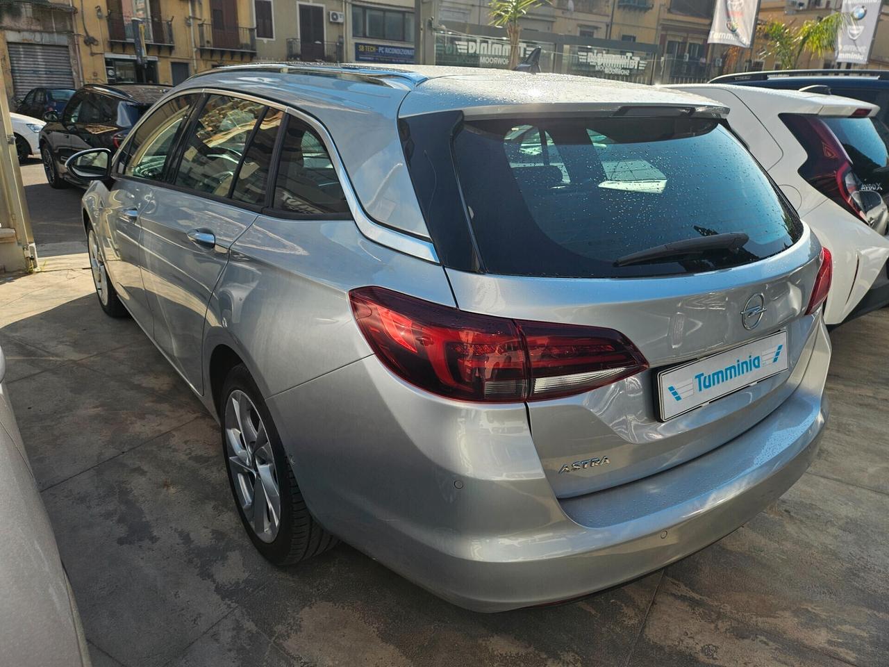 Opel Astra 1.5 CDTI 122 CV AUTOMATICA SW 11/2019