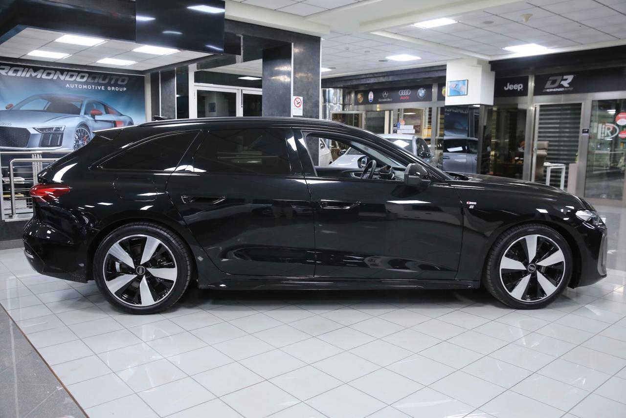 Audi A5 Avant 2.0 TDI mhev+ 204 cv S tronic S line edition_2025