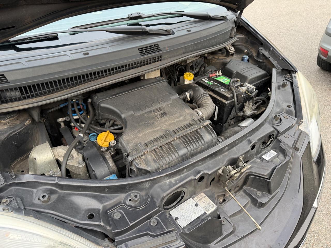 LANCI MUSA 1.4 EURO5A BENZINA-GPL VALIDO 2034